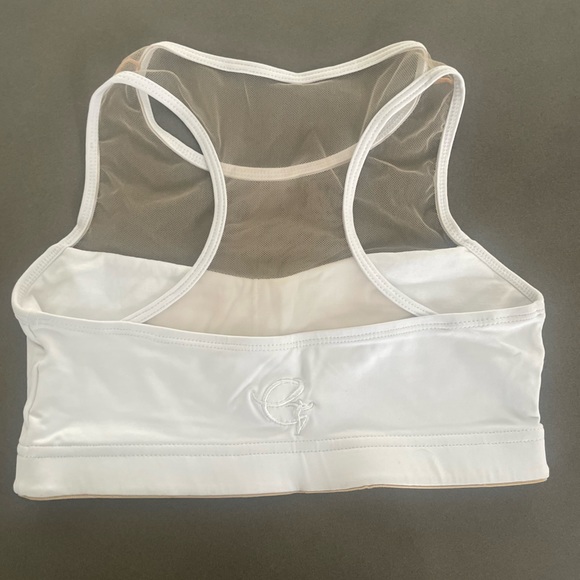 Equilibrium Activewear - Fitonomy mesh Sports Bra Small - Picture 5 of 5